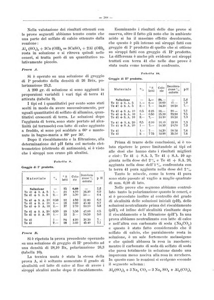 L'industria saccarifera italiana Bollettino mensile del Consorzio nazionale produttori zucchero e dell'Associazione italiana delle industrie dello zucchero e dell'alcool