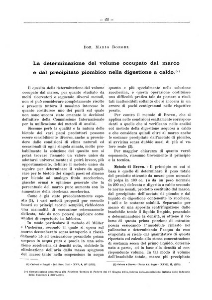 L'industria saccarifera italiana Bollettino mensile del Consorzio nazionale produttori zucchero e dell'Associazione italiana delle industrie dello zucchero e dell'alcool