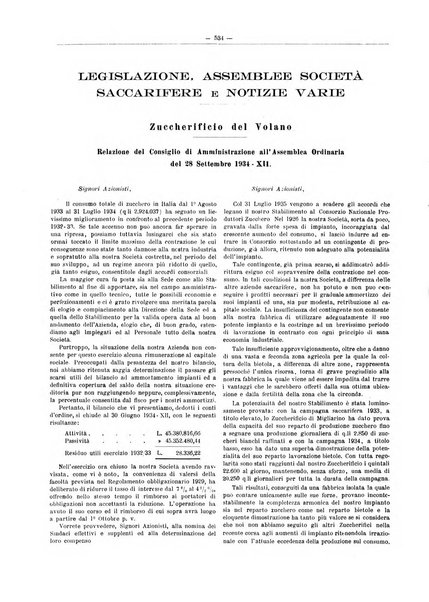 L'industria saccarifera italiana Bollettino mensile del Consorzio nazionale produttori zucchero e dell'Associazione italiana delle industrie dello zucchero e dell'alcool