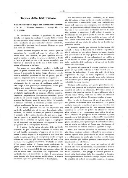 L'industria saccarifera italiana Bollettino mensile del Consorzio nazionale produttori zucchero e dell'Associazione italiana delle industrie dello zucchero e dell'alcool