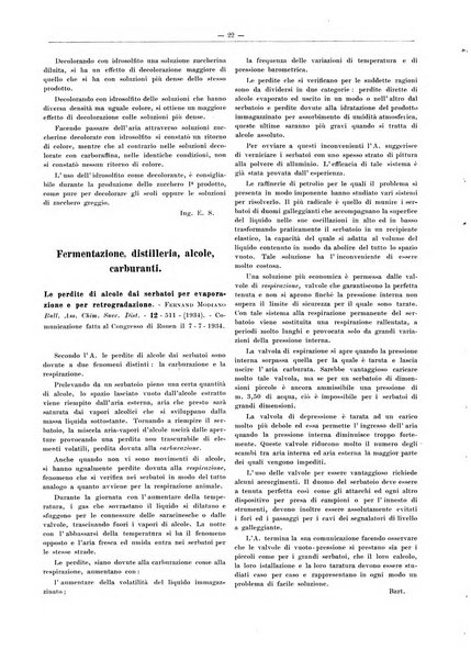 L'industria saccarifera italiana Bollettino mensile del Consorzio nazionale produttori zucchero e dell'Associazione italiana delle industrie dello zucchero e dell'alcool