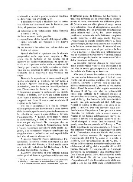 L'industria saccarifera italiana Bollettino mensile del Consorzio nazionale produttori zucchero e dell'Associazione italiana delle industrie dello zucchero e dell'alcool