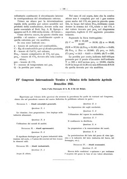 L'industria saccarifera italiana Bollettino mensile del Consorzio nazionale produttori zucchero e dell'Associazione italiana delle industrie dello zucchero e dell'alcool