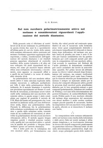 L'industria saccarifera italiana Bollettino mensile del Consorzio nazionale produttori zucchero e dell'Associazione italiana delle industrie dello zucchero e dell'alcool