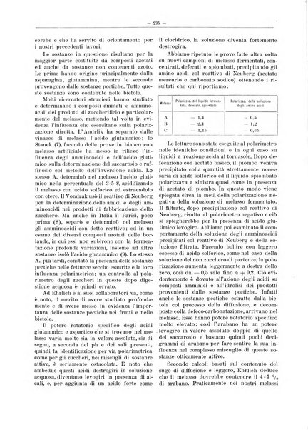 L'industria saccarifera italiana Bollettino mensile del Consorzio nazionale produttori zucchero e dell'Associazione italiana delle industrie dello zucchero e dell'alcool