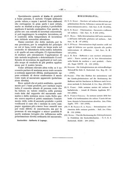 L'industria saccarifera italiana Bollettino mensile del Consorzio nazionale produttori zucchero e dell'Associazione italiana delle industrie dello zucchero e dell'alcool