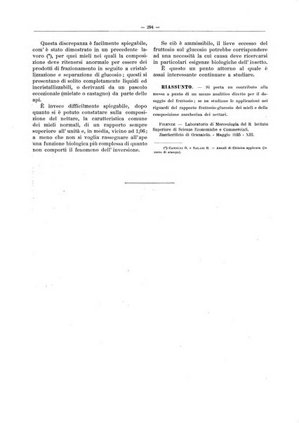 L'industria saccarifera italiana Bollettino mensile del Consorzio nazionale produttori zucchero e dell'Associazione italiana delle industrie dello zucchero e dell'alcool