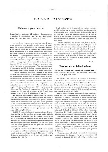 L'industria saccarifera italiana Bollettino mensile del Consorzio nazionale produttori zucchero e dell'Associazione italiana delle industrie dello zucchero e dell'alcool