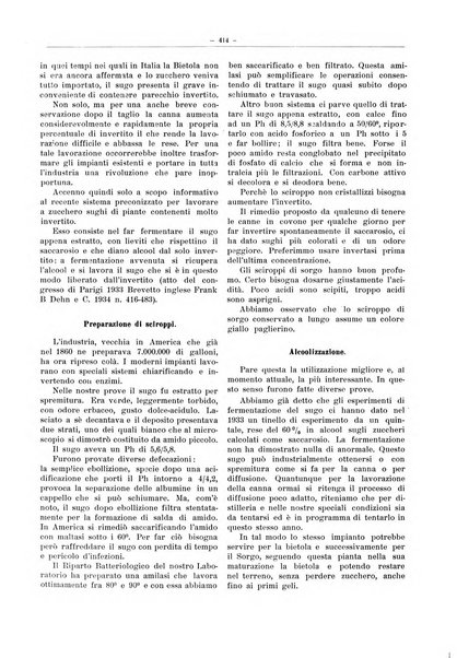 L'industria saccarifera italiana Bollettino mensile del Consorzio nazionale produttori zucchero e dell'Associazione italiana delle industrie dello zucchero e dell'alcool