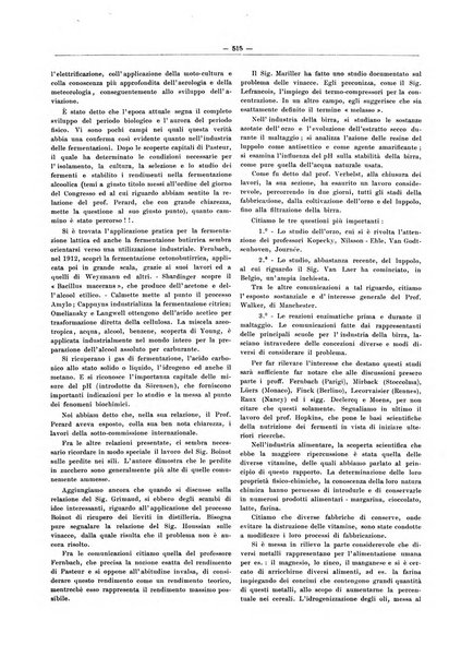 L'industria saccarifera italiana Bollettino mensile del Consorzio nazionale produttori zucchero e dell'Associazione italiana delle industrie dello zucchero e dell'alcool