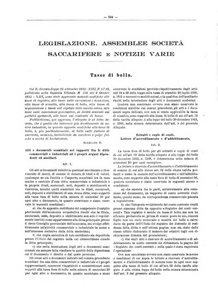 L'industria saccarifera italiana Bollettino mensile del Consorzio nazionale produttori zucchero e dell'Associazione italiana delle industrie dello zucchero e dell'alcool