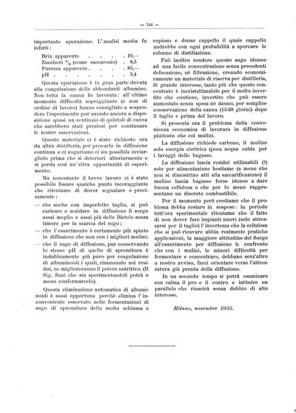 L'industria saccarifera italiana Bollettino mensile del Consorzio nazionale produttori zucchero e dell'Associazione italiana delle industrie dello zucchero e dell'alcool