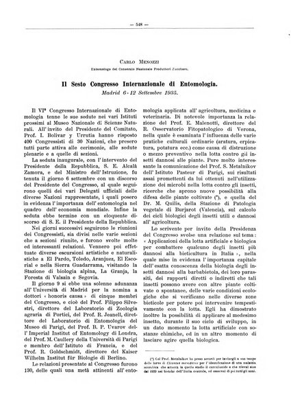 L'industria saccarifera italiana Bollettino mensile del Consorzio nazionale produttori zucchero e dell'Associazione italiana delle industrie dello zucchero e dell'alcool