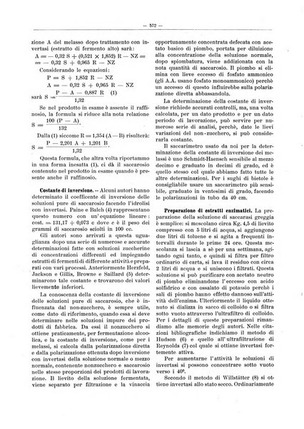 L'industria saccarifera italiana Bollettino mensile del Consorzio nazionale produttori zucchero e dell'Associazione italiana delle industrie dello zucchero e dell'alcool