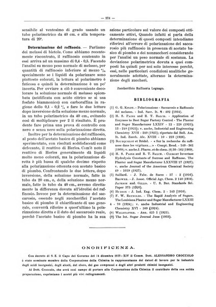 L'industria saccarifera italiana Bollettino mensile del Consorzio nazionale produttori zucchero e dell'Associazione italiana delle industrie dello zucchero e dell'alcool