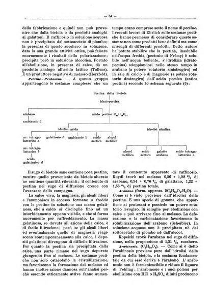 L'industria saccarifera italiana Bollettino mensile del Consorzio nazionale produttori zucchero e dell'Associazione italiana delle industrie dello zucchero e dell'alcool