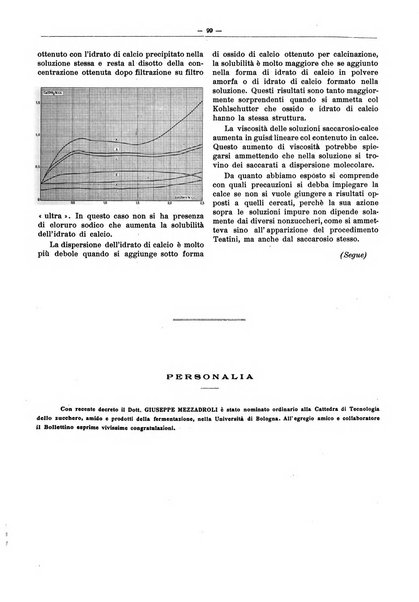 L'industria saccarifera italiana Bollettino mensile del Consorzio nazionale produttori zucchero e dell'Associazione italiana delle industrie dello zucchero e dell'alcool