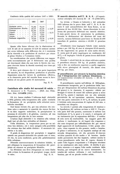 L'industria saccarifera italiana Bollettino mensile del Consorzio nazionale produttori zucchero e dell'Associazione italiana delle industrie dello zucchero e dell'alcool