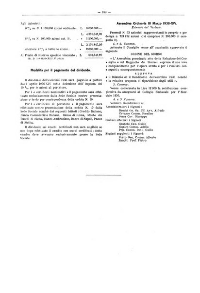 L'industria saccarifera italiana Bollettino mensile del Consorzio nazionale produttori zucchero e dell'Associazione italiana delle industrie dello zucchero e dell'alcool