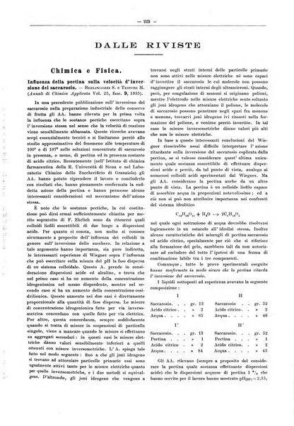 L'industria saccarifera italiana Bollettino mensile del Consorzio nazionale produttori zucchero e dell'Associazione italiana delle industrie dello zucchero e dell'alcool