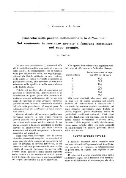 L'industria saccarifera italiana Bollettino mensile del Consorzio nazionale produttori zucchero e dell'Associazione italiana delle industrie dello zucchero e dell'alcool