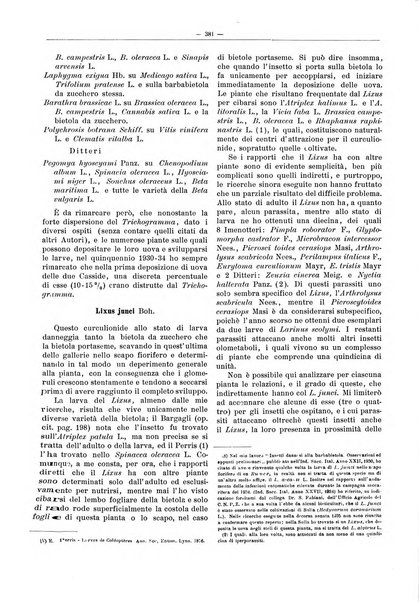 L'industria saccarifera italiana Bollettino mensile del Consorzio nazionale produttori zucchero e dell'Associazione italiana delle industrie dello zucchero e dell'alcool