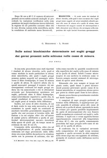 L'industria saccarifera italiana Bollettino mensile del Consorzio nazionale produttori zucchero e dell'Associazione italiana delle industrie dello zucchero e dell'alcool