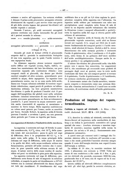 L'industria saccarifera italiana Bollettino mensile del Consorzio nazionale produttori zucchero e dell'Associazione italiana delle industrie dello zucchero e dell'alcool