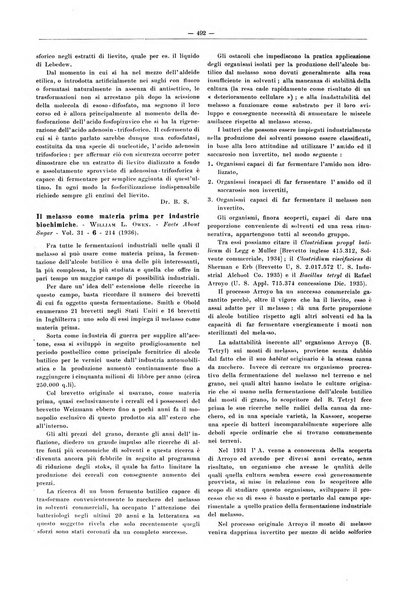 L'industria saccarifera italiana Bollettino mensile del Consorzio nazionale produttori zucchero e dell'Associazione italiana delle industrie dello zucchero e dell'alcool