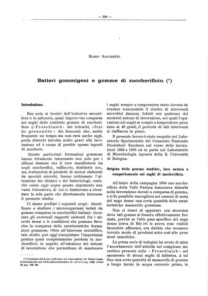 L'industria saccarifera italiana Bollettino mensile del Consorzio nazionale produttori zucchero e dell'Associazione italiana delle industrie dello zucchero e dell'alcool