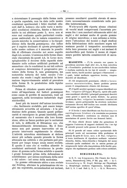 L'industria saccarifera italiana Bollettino mensile del Consorzio nazionale produttori zucchero e dell'Associazione italiana delle industrie dello zucchero e dell'alcool