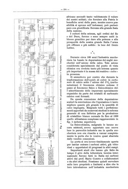 L'industria saccarifera italiana Bollettino mensile del Consorzio nazionale produttori zucchero e dell'Associazione italiana delle industrie dello zucchero e dell'alcool