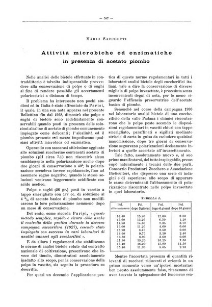 L'industria saccarifera italiana Bollettino mensile del Consorzio nazionale produttori zucchero e dell'Associazione italiana delle industrie dello zucchero e dell'alcool