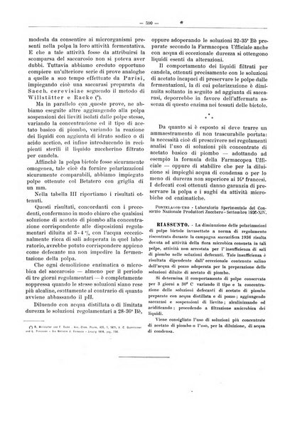 L'industria saccarifera italiana Bollettino mensile del Consorzio nazionale produttori zucchero e dell'Associazione italiana delle industrie dello zucchero e dell'alcool