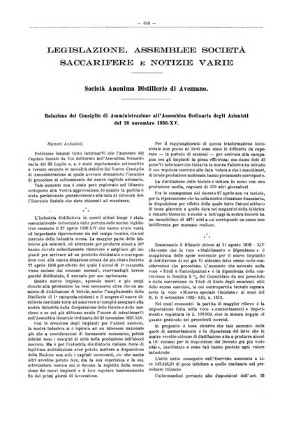 L'industria saccarifera italiana Bollettino mensile del Consorzio nazionale produttori zucchero e dell'Associazione italiana delle industrie dello zucchero e dell'alcool