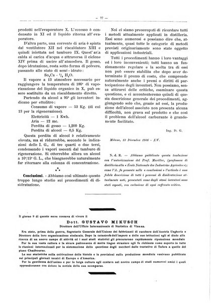 L'industria saccarifera italiana Bollettino mensile del Consorzio nazionale produttori zucchero e dell'Associazione italiana delle industrie dello zucchero e dell'alcool