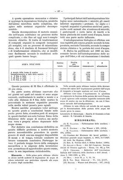 L'industria saccarifera italiana Bollettino mensile del Consorzio nazionale produttori zucchero e dell'Associazione italiana delle industrie dello zucchero e dell'alcool