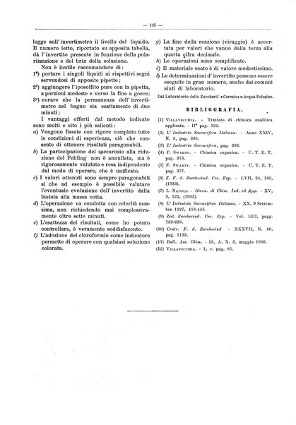 L'industria saccarifera italiana Bollettino mensile del Consorzio nazionale produttori zucchero e dell'Associazione italiana delle industrie dello zucchero e dell'alcool