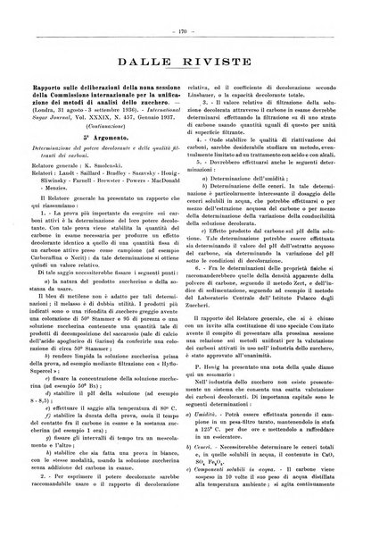 L'industria saccarifera italiana Bollettino mensile del Consorzio nazionale produttori zucchero e dell'Associazione italiana delle industrie dello zucchero e dell'alcool