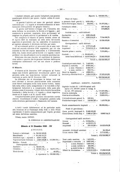 L'industria saccarifera italiana Bollettino mensile del Consorzio nazionale produttori zucchero e dell'Associazione italiana delle industrie dello zucchero e dell'alcool