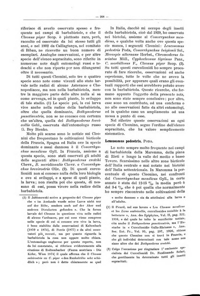 L'industria saccarifera italiana Bollettino mensile del Consorzio nazionale produttori zucchero e dell'Associazione italiana delle industrie dello zucchero e dell'alcool