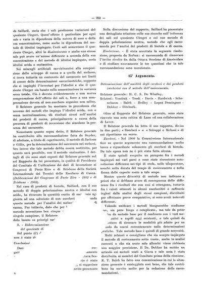 L'industria saccarifera italiana Bollettino mensile del Consorzio nazionale produttori zucchero e dell'Associazione italiana delle industrie dello zucchero e dell'alcool