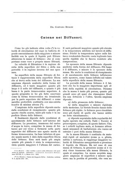 L'industria saccarifera italiana Bollettino mensile del Consorzio nazionale produttori zucchero e dell'Associazione italiana delle industrie dello zucchero e dell'alcool