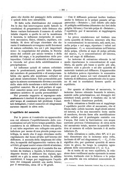 L'industria saccarifera italiana Bollettino mensile del Consorzio nazionale produttori zucchero e dell'Associazione italiana delle industrie dello zucchero e dell'alcool