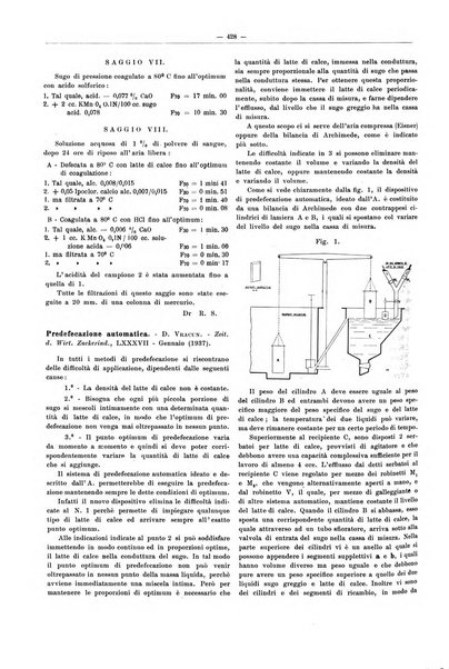 L'industria saccarifera italiana Bollettino mensile del Consorzio nazionale produttori zucchero e dell'Associazione italiana delle industrie dello zucchero e dell'alcool