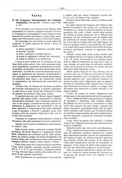 L'industria saccarifera italiana Bollettino mensile del Consorzio nazionale produttori zucchero e dell'Associazione italiana delle industrie dello zucchero e dell'alcool