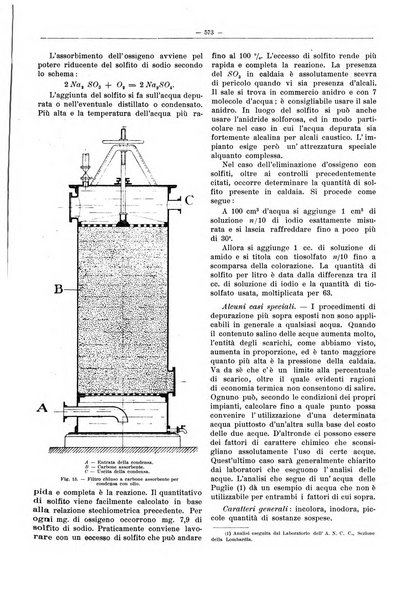 L'industria saccarifera italiana Bollettino mensile del Consorzio nazionale produttori zucchero e dell'Associazione italiana delle industrie dello zucchero e dell'alcool