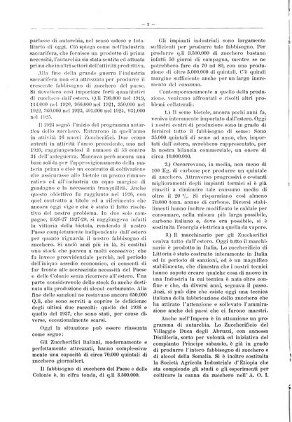 L'industria saccarifera italiana Bollettino mensile del Consorzio nazionale produttori zucchero e dell'Associazione italiana delle industrie dello zucchero e dell'alcool