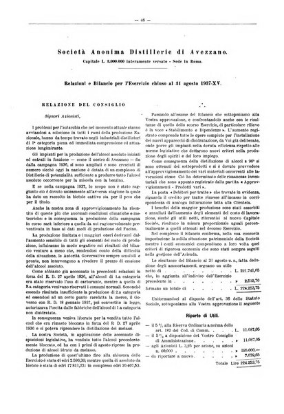 L'industria saccarifera italiana Bollettino mensile del Consorzio nazionale produttori zucchero e dell'Associazione italiana delle industrie dello zucchero e dell'alcool