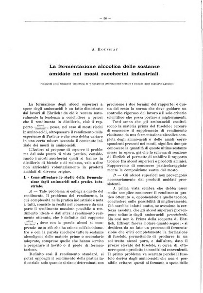 L'industria saccarifera italiana Bollettino mensile del Consorzio nazionale produttori zucchero e dell'Associazione italiana delle industrie dello zucchero e dell'alcool